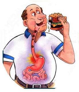 胃病胸闷是怎么回事